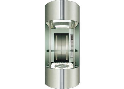 China ISO9001 Observation Elevator Multiple appearance designs and fashinable for sale