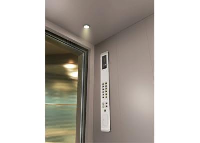 China Residential Freight Elevator Microcomputer control system high intensity material for sale