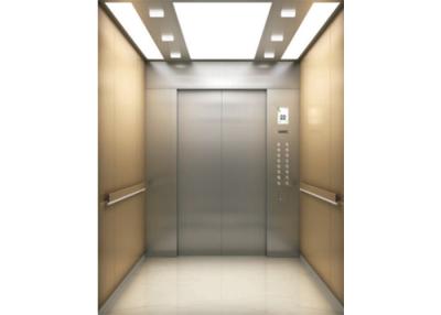 China Intelligent High Speed Passenger Elevator stainless steel Material for sale