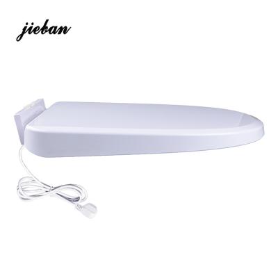 China Children's Toilet Seats Electronic Toilet Seat Toilet Automatic Sanitary Heating Heated Lid for sale