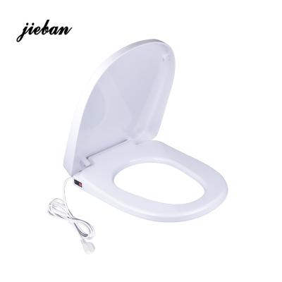 China Hot Sale Hot Selling Children's Toilet Seats Winter Toilet Seat Cover Auto Heated Lid for sale