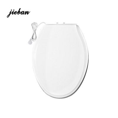 China Children's Toilet Seats Softly Close Intelligent Passionate Toilet Seat Cover Heating Smart Lid for sale