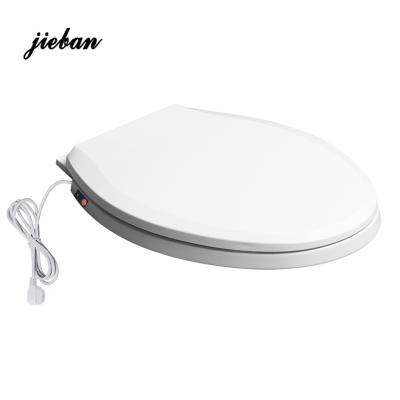 China Children's Toilet Seats Electric Heated Toilet Seat Cover Smart Soft End for sale