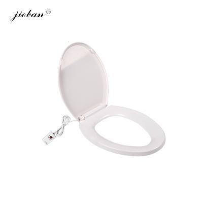 China Children's Toilet Seats Heated Seat Cover Electric Heating Toilet Soft Close Lid for sale