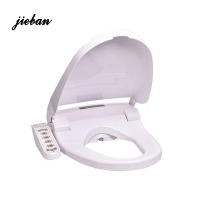 China Children's Toilet Seats Water Spray Electric Bidet Extended Led Smart Automatic Toilet Seat for sale