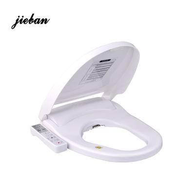 China Children's Toilet Seats Electric Automatic Bidet Smart Toilet Seat Washer Heated for sale