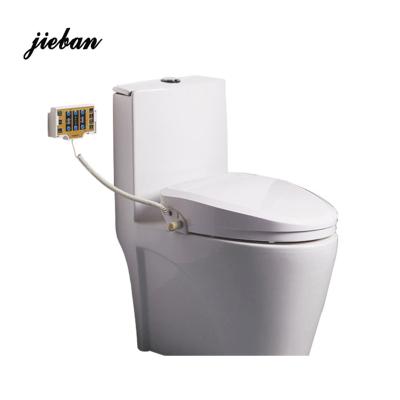 China Intelligent Automatic Toilet Seat Hot Air Dryer Electronic Heated Children's Toilet Seats for sale