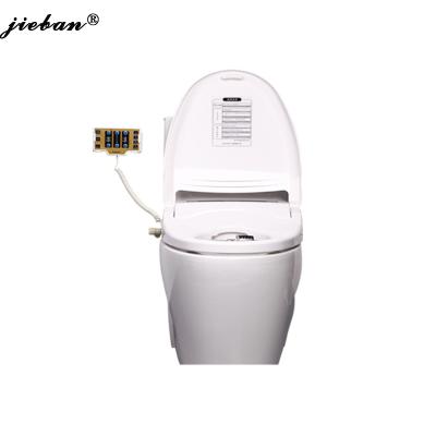 China Children's Toilet Seats Energy Saving Bidet Wash Electronic Automatic Self Clean Toilet Seat for sale