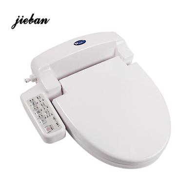 China Children's Toilet Seats Home Digital Control Panel Electric Automatic Smart Toilet Seat Intelligent Electronic Bidet Seat for sale