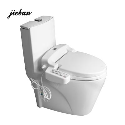 China Simple And Convenient Automatic Seal Bidet Home Electric Toilet Seat Heated for sale