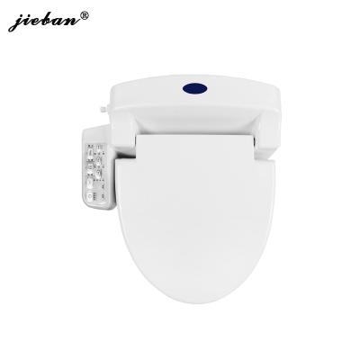 China Children's Toilet Seats Electronic Smart Female Bidet Washing Sanitary Toilet Bidet Seat Cover for sale