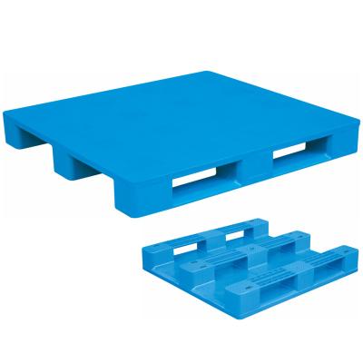 China Heavy Duty Hygiene Single Faced Plastic Pallets For Food for sale