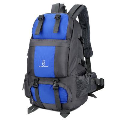 China Popular Wholesale Waterproof Hike 50l Waterproof Backpack for sale