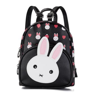 China Cute Kindergarten School Bag Waterproof Nylon Waterproof Cartoon Small Kindergarten Backpack For Child for sale