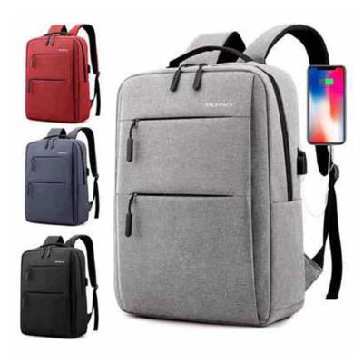 China With Custom New Design USB PAXDUN 2022 Fashion Laptop Bag Backpack Waterproof Computer Backpack Business Backpack With USB Charging for sale