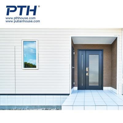 China High quality modern prefab luxury container villa warm and comfortable modular homes for living for sale