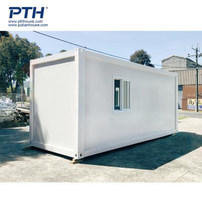 China 3m*9m modern container house with bedroom and bathroom for sale