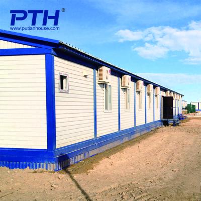 China Modern Tiny Prefab Homes Prefab Modular Home Container House for sale