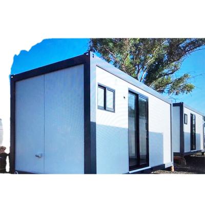 China Morden Modern Modular House Office Steel Frefab House for sale