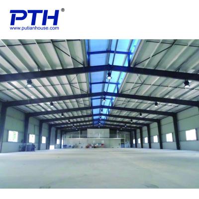 China Good Quality Workshop Steel Structure Steel Fabricating Prefab Workshop Engineering Design Steel Building for sale