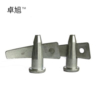 China Industry building metal formwork wedge pin wedge lock pin for construction for sale