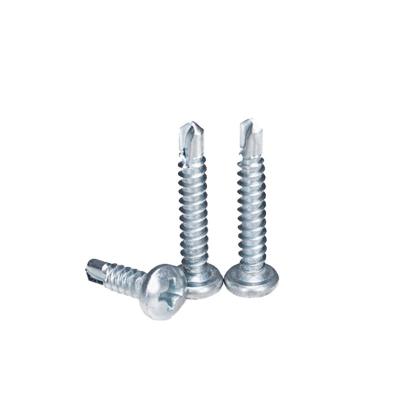 China Good Capacity Anti-Corrosion Pan Head Screw With Best Price Produced By Chinese Manufacturer for sale