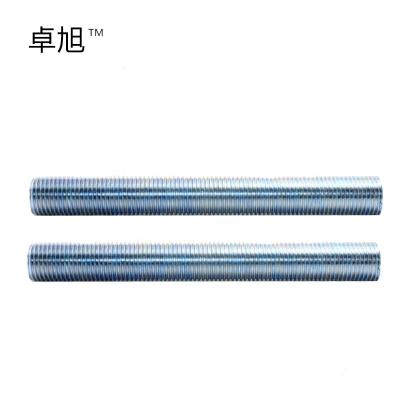 China High Quality Galvanized Stainless Steel Tie Rods 304 316 Carbon Steel Stainless Steel Wire Rods Screw Rod for sale