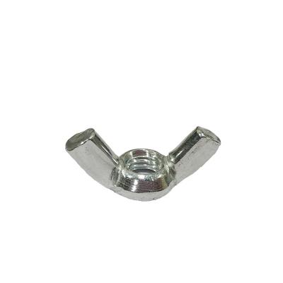 China Machinery Industry / Fasteners Butterfly Wing Nut Stainless Steel Carbon Structural Steel With Bolt And Nut for sale