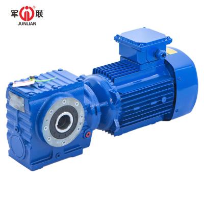 China Cost-effective Factory Tooth Hard Surface Four Series Gear Reducers Made in China for sale