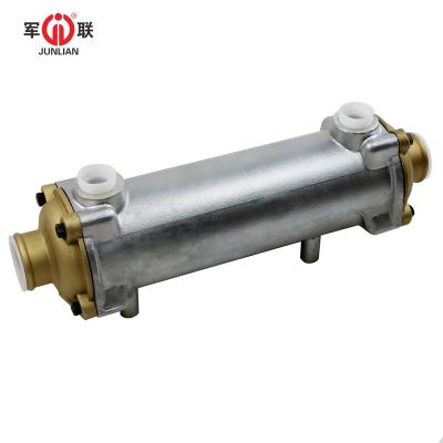 China Tubular Transmission Parts Transmission Parts Oil 135 Cooler for sale