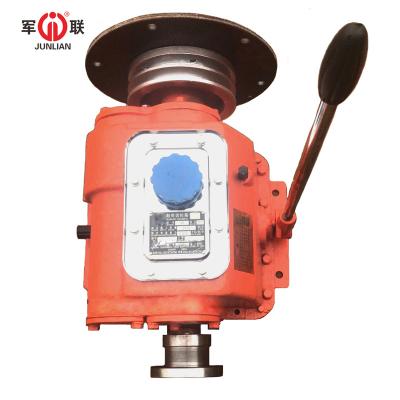 China Factory Mini Forward Gear Reverse Gear Marine Gearbox Small 16A Gearbox for sale