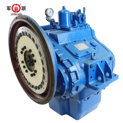 China Boat Boat Made In China Product 135Gearbox Fishing Boat Gearbox Explosion Style Drive Screw Hot-selling for sale