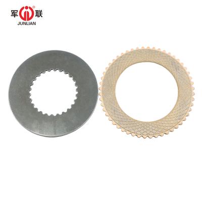 China Transmission brake suitable for 06 original 16A 40A 135A 300 gearbox friction plate accessories brake friction plate hot sale for sale