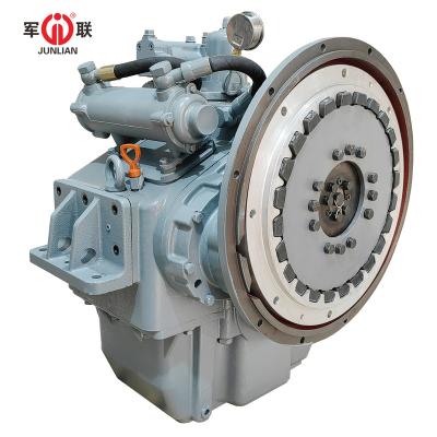 China Hot Selling 135 Boat Fishing Boat Gearbox Forward and Backward Parking Made in Hangzhou, China for sale