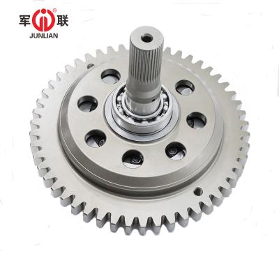 China Factory Loader 50CN Gearbox Accessories Hydraulic Clutch Assembly for sale