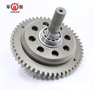 China Factory Loader Gearbox High Performance Clutch Construction High Technical Overrunning Machinery Parts for sale