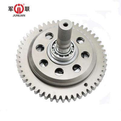 China Factory Loader Gearbox Clutch Construction High Technical Overrunning Machinery Parts Made in China for sale