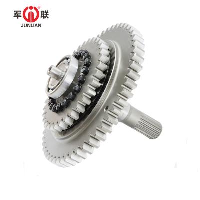 China Factory Liugong Loader Gearbox Clutch Construction High Technical Overrunning Machinery Parts Made In China for sale