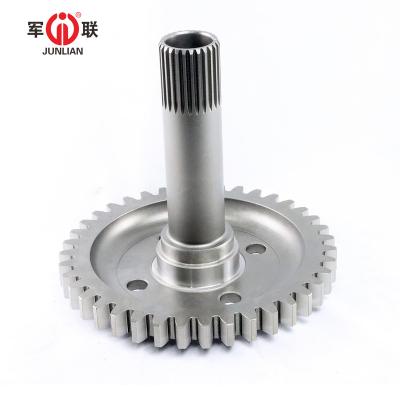 China Original Machinery Repair Shops Construction Machinery Parts Wheel Loader Gear Made in China for sale