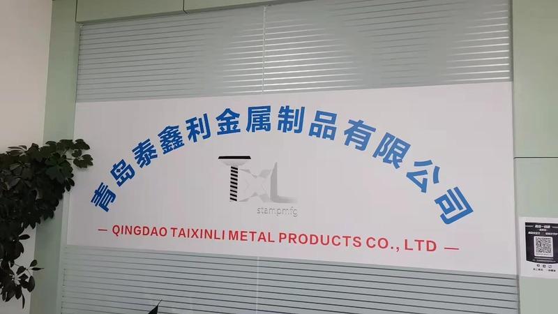 Verified China supplier - Qingdao Taixinli Metal Products Co., Ltd.