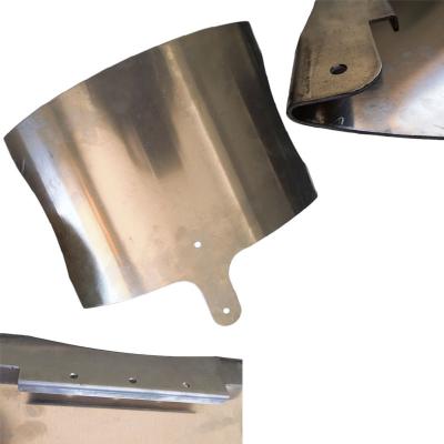 China Widely Used Street Light Camera Bracket Customized Sheet Metal Stamping Part for sale