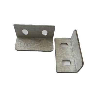 China China Manufacturer Electronics Stamping Manufacture Metal Bracket Customized Size for sale