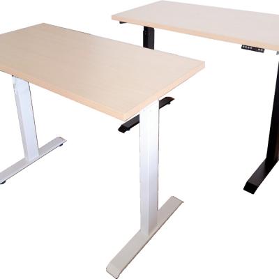 China (Size) office table home electric adjustable lift table electric adjustable table for sale