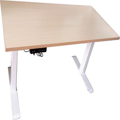 China (Height)Adjustable Hot Sell Height Adjustable Computer Desk Lift-able for Home Office with Modern Style for sale