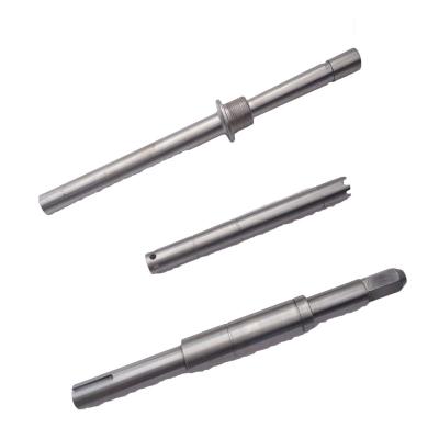 China OEM CNC Stainless Steel Aluminum Turning Parts Turn Machines Stainless Steel CNC Turned Parts for sale