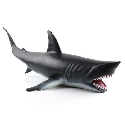 China Prasit Inflatable Sea Animal PVC Soft/Hard Customizable Kids Toys Mini Item Blacksmith Hammer Collectible Animal Figures Box for sale