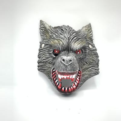 China Wholesale PU Dragon Mask Cosplay Masquerade Face Carnival Party Costume Mask Halloween Cosplay Helmet 2023 New for sale