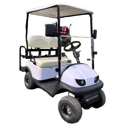 China Good Quality Factory Directly Classic Electric Sightseeing Car 48V 4 Seater Airport Golf Golf Carts Sightseeing Car 13*6.50-8 for sale