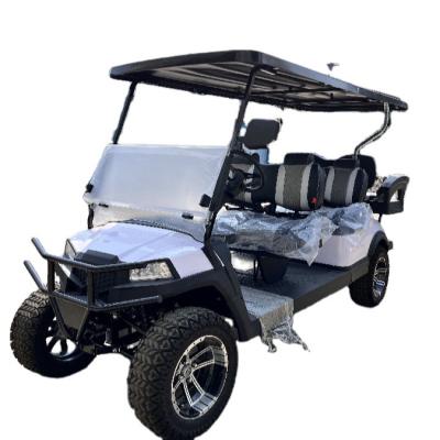 China Factory Supply 4 Person Off Road Golf Cart Price High Quality Cheap Golf Cart CE Approved From Germany 14 for sale