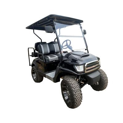 China High quality 4 passenger electric golf cart for sale 23x10.5-14 for sale